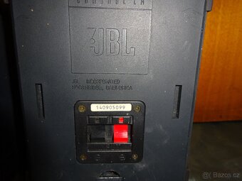 reproduktory JBL CONTROL LA - 6
