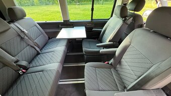 VW Multivan T5.1 2.0 TDI 103kW CR 2010 Comfort,NOVÉ ROZVODY - 6