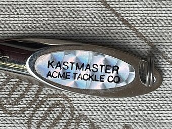 Plandavka Kastmaster - 6