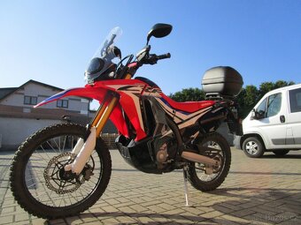 Honda CRF 250 Rally rok 2018 5970 KM - 6
