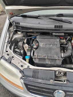 Fiat IDEA 1.4 16V 2004 - 6