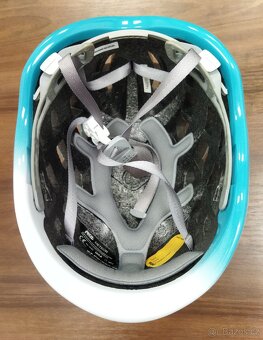 Horolezecká přilba, helma PETZL Meteor S-M JAKO NOVÁ - 6