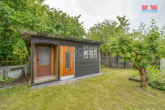 Prodej pozemku k bydlení, 800 m², Bubovice - 6