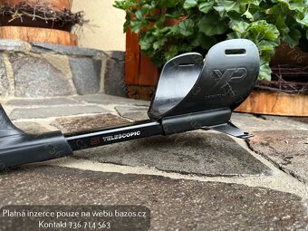 Detektor kovu XP ORX s HF cívkou - 6
