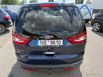 Ford Galaxy 2.2 TDCi 147 KW, 7 míst, 2011 - 6
