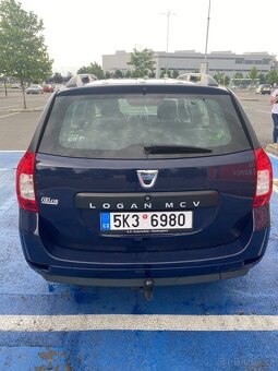 Dacia Logan mcv - 6