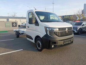 Renault Master Podvozek L3H1P3 170 EURO VI podvozek Extra - 6