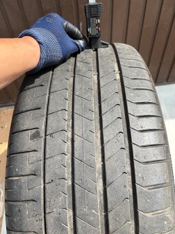 Alu kola R21 vhodné na BMW X5 BMW X6 5x112 Mercedes gle - 6