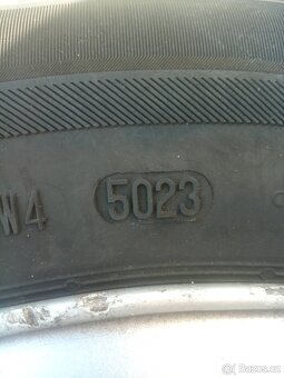 195/65r15 letni - 6