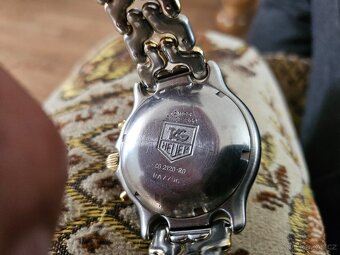 Tag Heuer CG 2120 - RO - 6