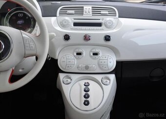 Fiat 500E 83kW AUT. A/C - 6