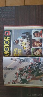 Časopis Motor - 6