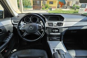 Prodám Mercedes-Benz E200 Natural Power (NGT) - 6
