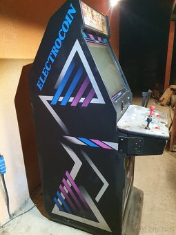 Arcade automat Samurai shodown 2 - 6