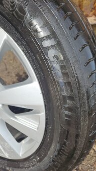 17" Alu kola Peugeot - 6