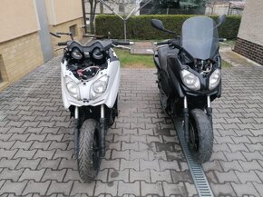 Yamaha x-max 125cm r.v 2010-2014 - 6