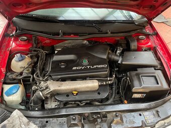 Škoda Oktavia I 1.8T - 6