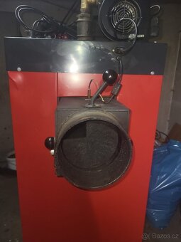 Kombinovaný kotel SMART KLASIK 24kW - 6