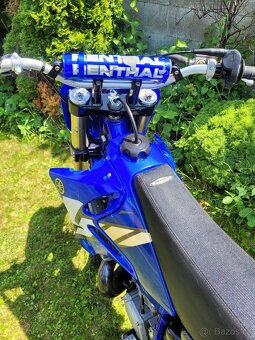 Yamaha YZ 250 2004 perfekt stav motocross - 6