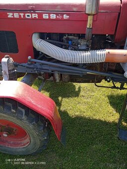 Zetor 6911 - 6