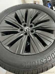 Díly Touareg 3 - 6