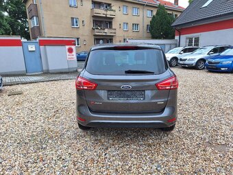 Ford B-Max 1.0i E.B.74KW 1xMajitel, S.Kniha, +Zimní kola - 6