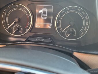 Škoda Scala 1,0tsi 81kw 2023 5xxxkm nové v ČR DPH - 6