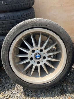 Alu kola BMW Style 32 – 8,5J x 17 ET13 – E39 - 6
