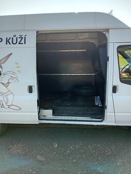 Ford Transit L4H3 2.2 2013 - 6
