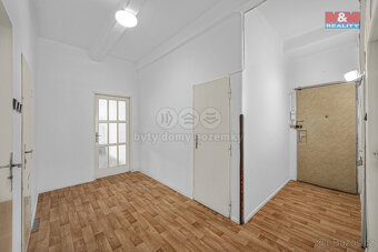 Pronájem bytu 3+kk, 79 m², Praha, ul. Nedvědovo náměstí - 6
