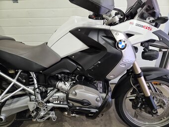 BMW R 1200 GS - ABS - Esa - Kufry - 6