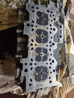 Turbo Sání blok motoru Mazda 2,2d 110kw - 6