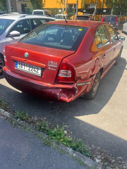 Škoda Octavia 1.6 LPG na opravu - 6