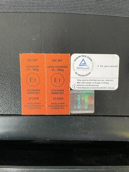 Dětská autosedačka Kiddy Guardianfix Pro 2 - 6