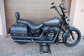 SLEVA Prodám Harley Davidson FXBB Street Bob - 6