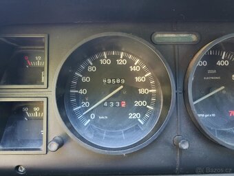 Lancia Gamma 2.5ie - 6