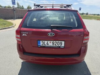 Kia Ceed 1.6CRDi 85kw SW rv.09 +NOVÁ STK+ - 6