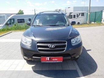 Hyundai Santa Fe 2.2 CRDi 4WD Style, 114 kW, Manuál, 4X4 - 6
