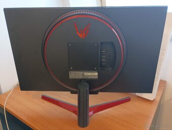 27" LG UltraGear monitor s IPS displejem - 6