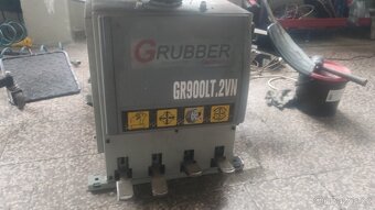 Zouvačka a Vyvažovačka Grubber - 6