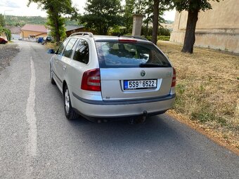 Prodám škodu octavia 1.9 tdi 77kw - 6