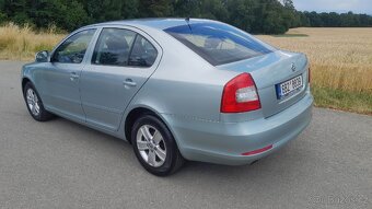 Škoda octavia 1.6tdi-77kw, r.v.2010, naj:233tis. - 6