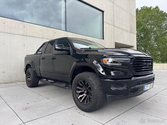 Dodge Ram 1500 5.7 HEMI 2019 55tis.km Klapka výfuku - 6