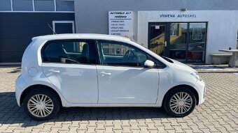 Volkswagen Up 1,0 G-Tec 50kW CNG 1.maj, 5DVEŘ - 6