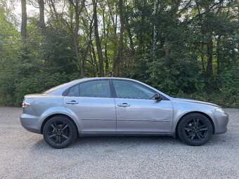 Mazda 6, 2.0 / 104 kW - 6