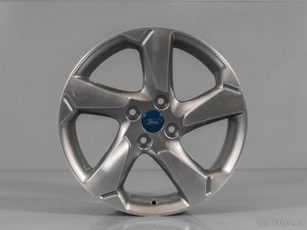 FORD FIESTA ST ORIG. ALU KOLA R17, ET 42,5, 4KS (265T-P2) - 6