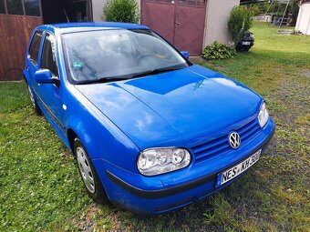 VW golf 1.4/16V - 6