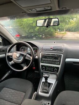 Škoda Octavia 2 1.6 DSG - 6