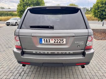 Range Rover SPORT 3.0 TDV6 180kW 4x4 SPORT HSE - 6