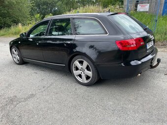 Audi A6 3.0 TDi Quattro s-line - 6
